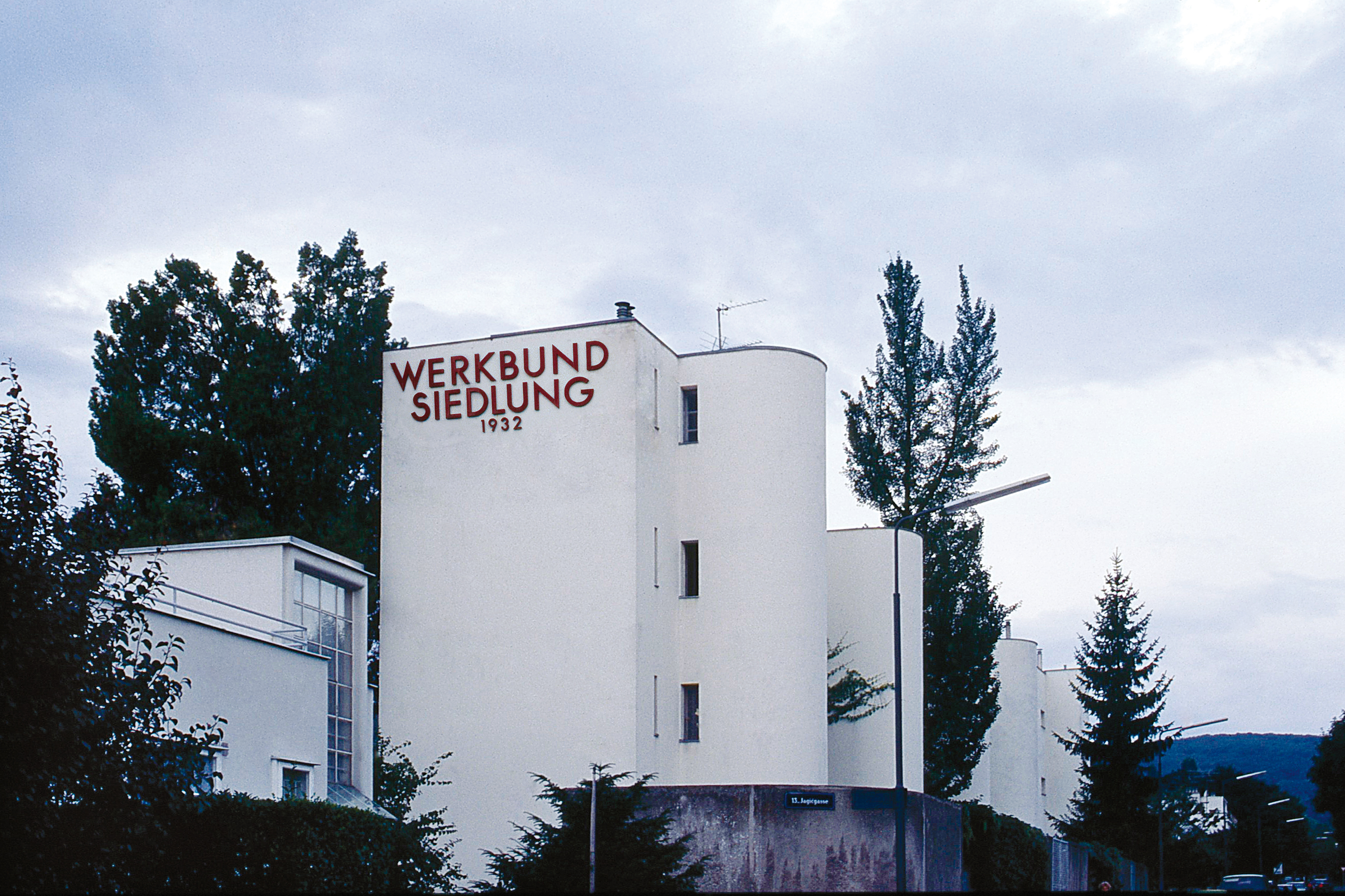 Werkbundsiedlung Vienna 1932